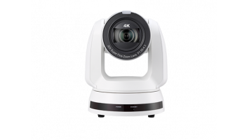 Lumens VC-A71P 4K 60fps IP PTZ Camera (Бял)