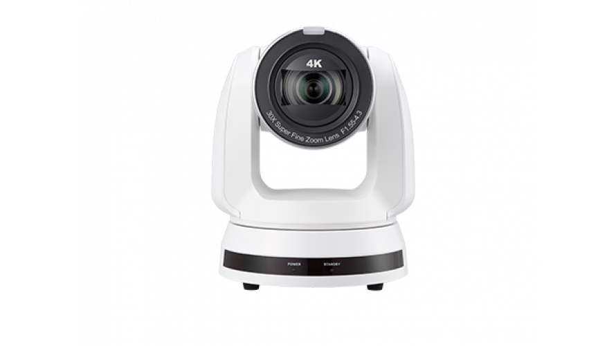 Lumens VC-A71P 4K 60fps IP PTZ Camera (Бял)