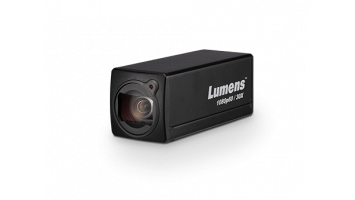 Lumens VC-BC601P 1080p IP Box Camera (Черен)