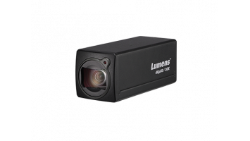 Lumens VC-BC701P 4Kp60 IP Box Camera (Черен)