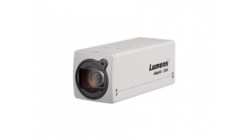 Lumens VC-BC701P 4Kp60 IP Box Camera (Бял)