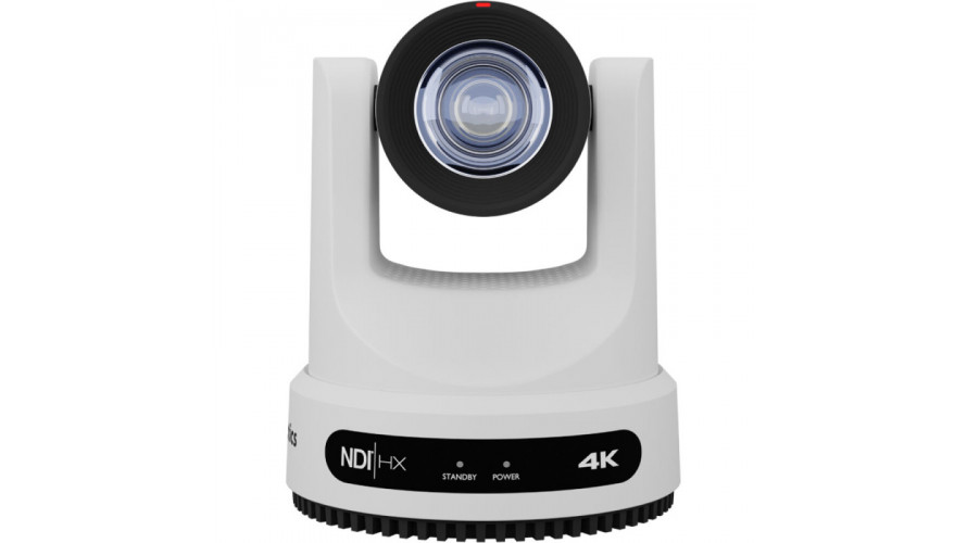 PTZOptics Move 4K 20x-SDI-HDMI-USB-IP (Бял)