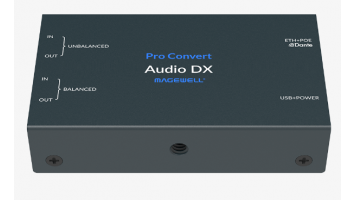 Magewell Pro Convert Audio DX Magewell Pro Convert Audio DX