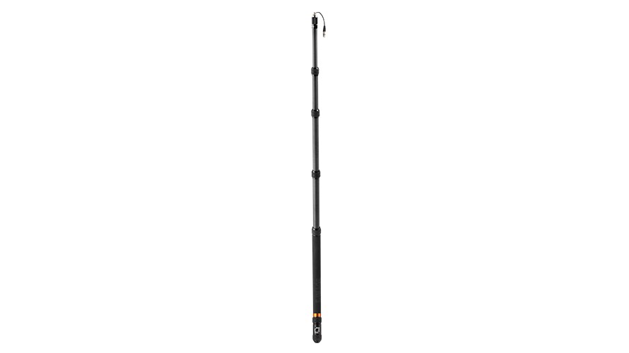 E-image Boompole BC12P с интегриран XLR кабел E-image Boompole BC12P с интегриран XLR кабел