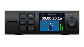 Blackmagic Design 2110 IP Converter 3x3G