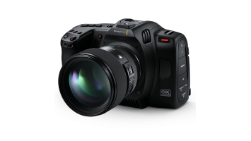 BlackMagic Cinema Camera 6K