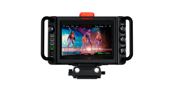BlackMagic Studio Camera 4K Plus G2