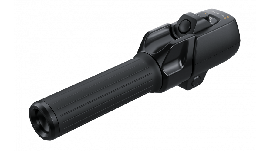 BlackMagic Zoom Demand