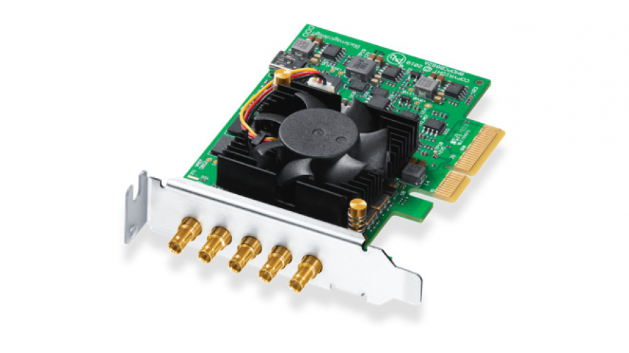 BlackMagic DeckLink Duo 2 Mini BlackMagic DeckLink Duo 2 Mini