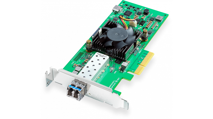 BlackMagic DeckLink IP HD Optical BlackMagic DeckLink IP HD Optical