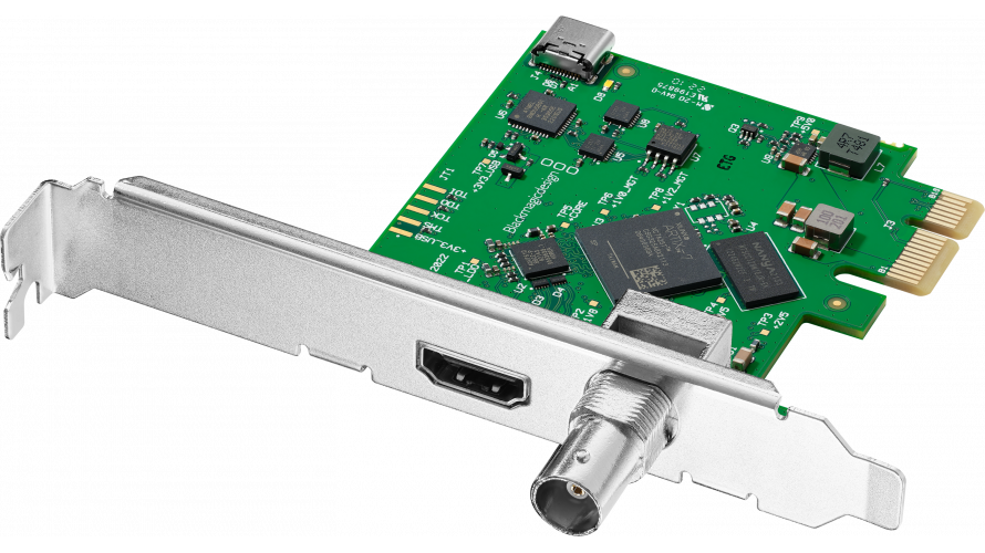 BlackMagic DeckLink Mini Recorder HD BlackMagic DeckLink Mini Recorder HD