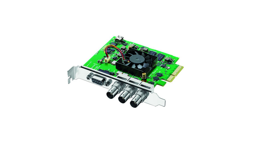 BlackMagic DeckLink SDI 4K BlackMagic DeckLink SDI 4K