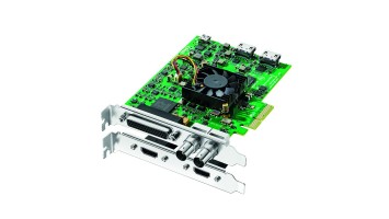 BlackMagic DeckLink Studio 4K BlackMagic DeckLink Studio 4K