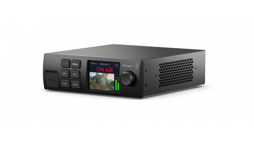 BlackMagic Web Presenter HD BlackMagic Web Presenter HD