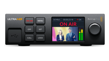 BlackMagic Web Presenter 4K BlackMagic Web Presenter 4K