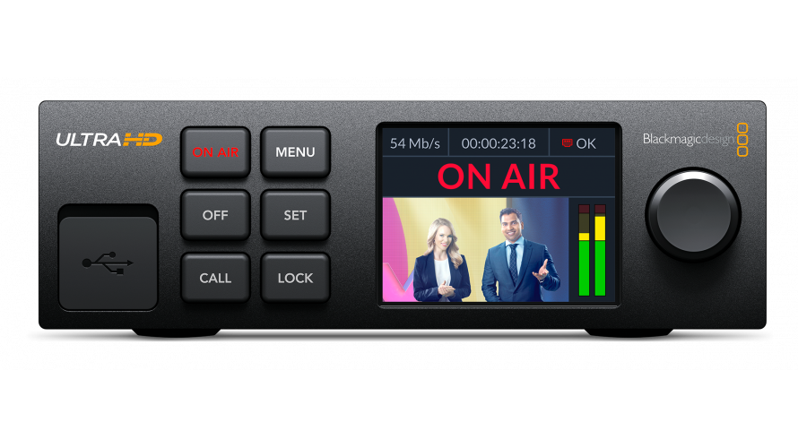 BlackMagic Web Presenter 4K BlackMagic Web Presenter 4K