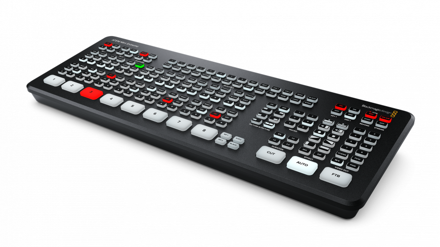 BlackMagic ATEM Mini Extreme BlackMagic ATEM Mini Extreme