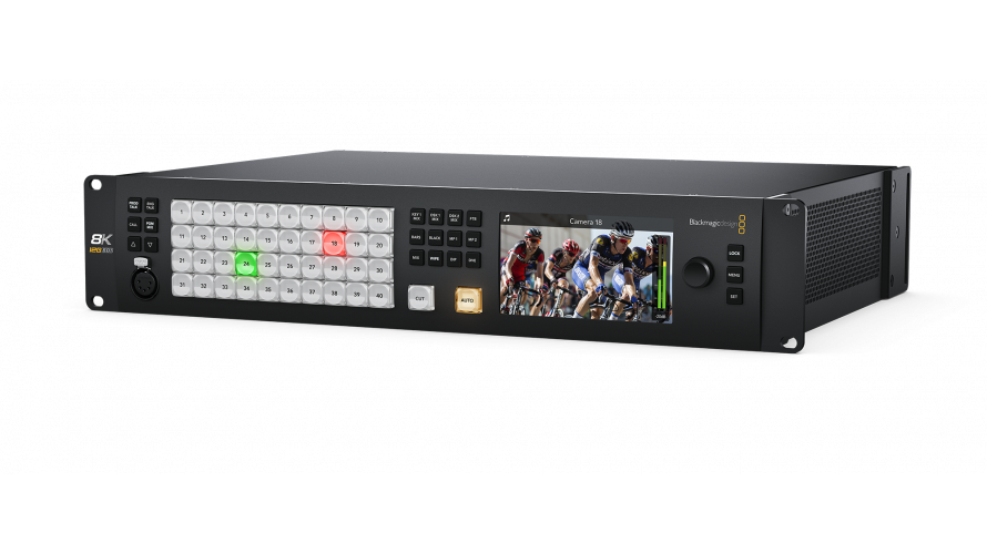 BlackMagic ATEM Constellation 8K BlackMagic ATEM Constellation 8K
