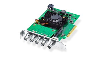 Blackmagic Design DeckLink 8K Pro Кепчър карта Blackmagic Design DeckLink 8K Pro Кепчър карта