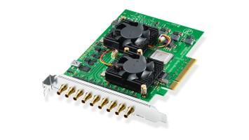 Blackmagic Design DeckLink Quad 2 видео карта Blackmagic Design DeckLink Quad 2 видео карта