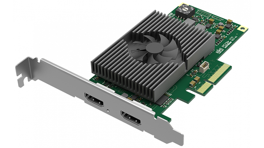 Magewell Pro Capture HDMI 4K Plus LT