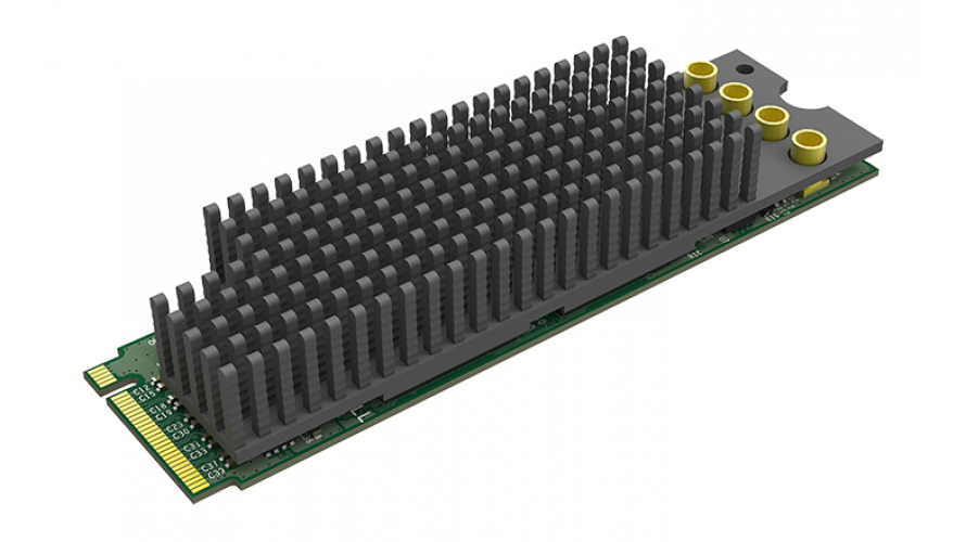 Magewell Eco Capture Quad SDI M.2