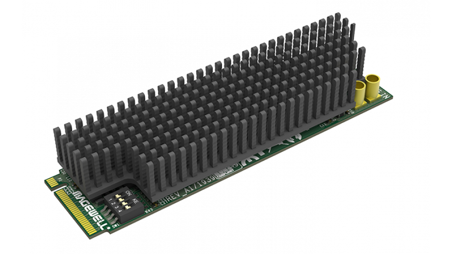 Magewell Eco Capture SDI 4K Plus M.2