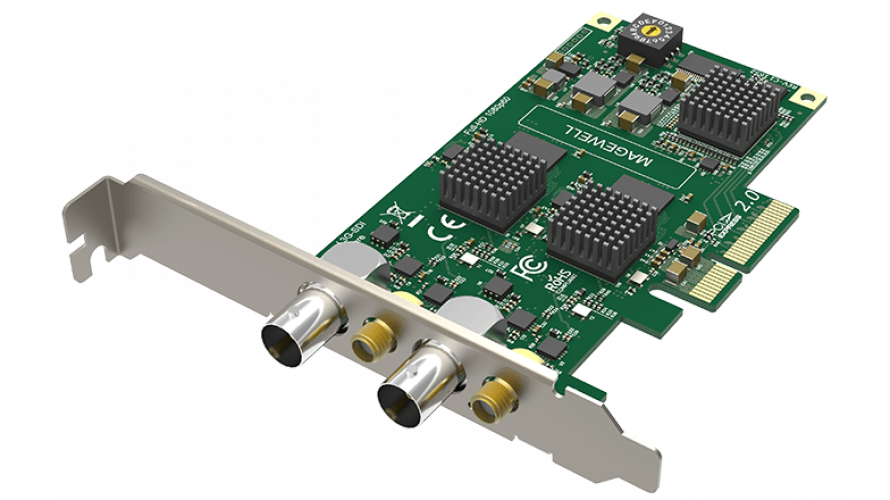 Magewell Pro Capture Dual SDI