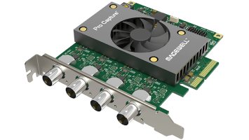 Magewell Pro Capture Quad SDI Magewell Pro Capture Quad SDI