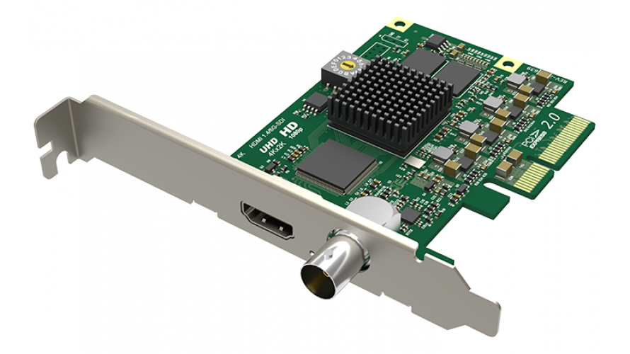 Magewell Pro Capture AIO 4K