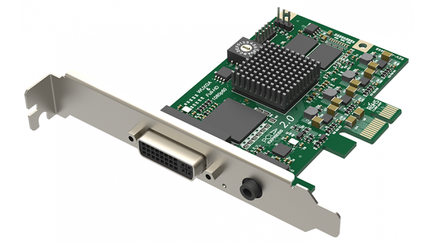 Magewell Pro Capture DVI Magewell Pro Capture DVI