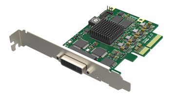 Magewell Pro Capture DVI 4K Magewell Pro Capture DVI 4K