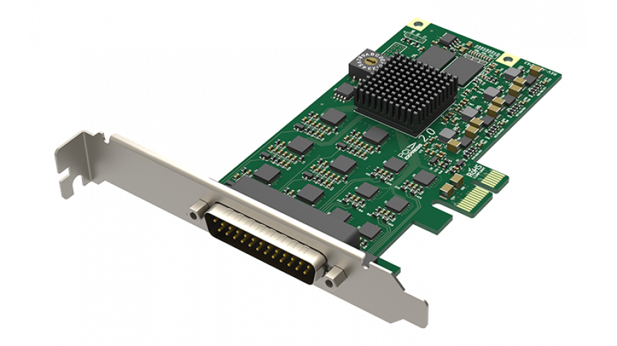 Magewell Pro Capture Hexa CVBS Magewell Pro Capture Hexa CVBS