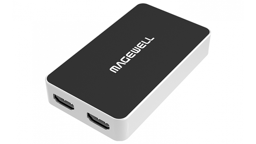 Magewell USB Capture HDMI Plus Magewell USB Capture HDMI Plus