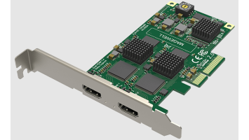 Magewell Pro Capture Dual HDMI Magewell Pro Capture Dual HDMI