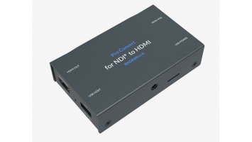 Magewell Pro Convert for NDI to HDMI Magewell Pro Convert for NDI to HDMI