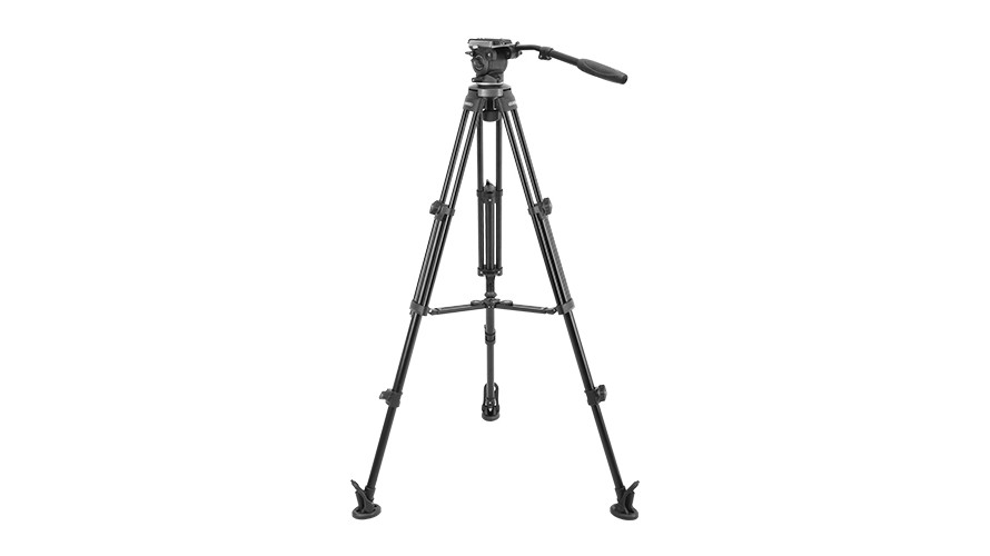 E-Image EK630 Professional Tripod Kit