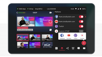 YoloLiv YoloBox Pro YoloLiv YoloBox Pro