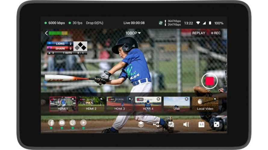 YoloLiv YoloBox Ultra YoloLiv YoloBox Ultra