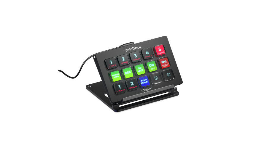 YoloLiv YoloDeck YoloLiv YoloDeck