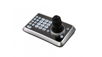 Lumens VS-K20 PTZ Camera Controller with Joystick Lumens VS-K20 PTZ Camera Controller with Joystick