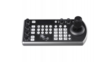 Lumens VS-KB30 IP Camera Controller with Joystick Lumens VS-KB30 IP Camera Controller with Joystick