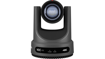 PTZOptics Move 4K 12x-SDI-HDMI-USB-IP (Сив)