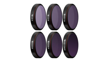 FREEWELL EVO LITE+ ALL DAY FILTER KIT ND4|ND8| ND16|ND32|ND64|ND1000