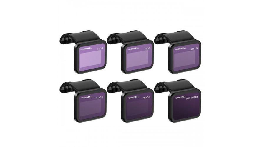 Freewell All Day Filter Kit for EVO Nano/Nano+