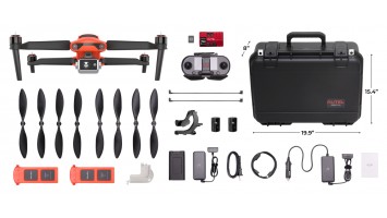 EVO II DUAL 640Т V2 Rugged Bundle