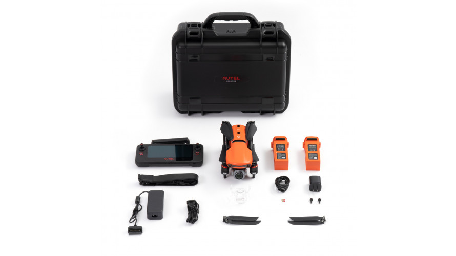 Autel EVO II PRO V3- Rugged Bundle