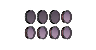 AUTEL EVO II 6K FILTERS - ALL DAY - 8PACK AUTEL EVO II 6K FILTERS - ALL DAY - 8PACK