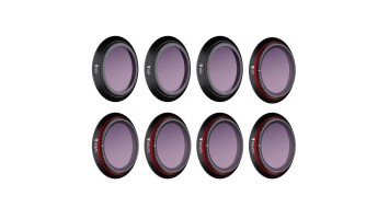 AUTEL EVO II 8K FILTERS - ALL DAY - 8PACK AUTEL EVO II 8K FILTERS - ALL DAY - 8PACK