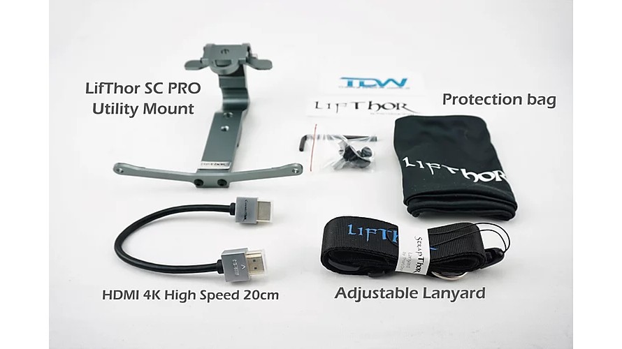 TDW LifThor SC PRO TDW LifThor SC PRO